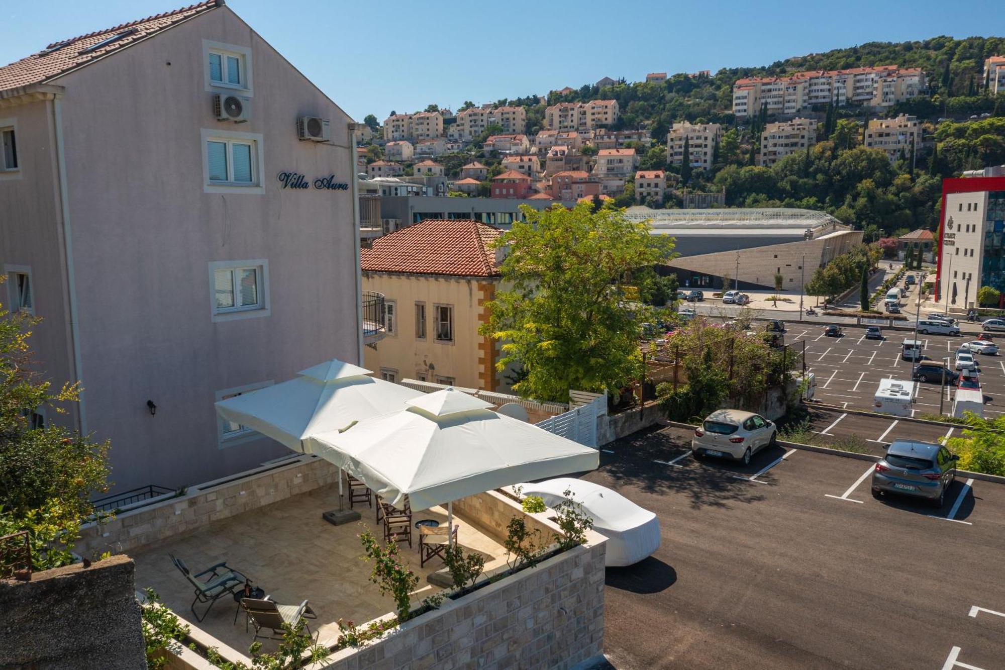 Villa Aura - Comfort Double Room Dubrovnik Exterior foto