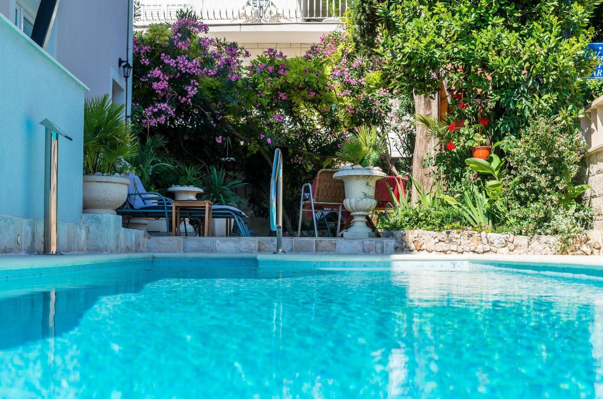 Villa Aura - Comfort Double Room Dubrovnik Exterior foto