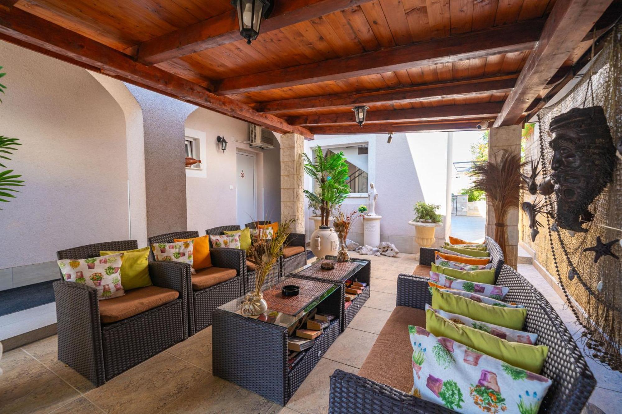 Villa Aura - Comfort Double Room Dubrovnik Exterior foto